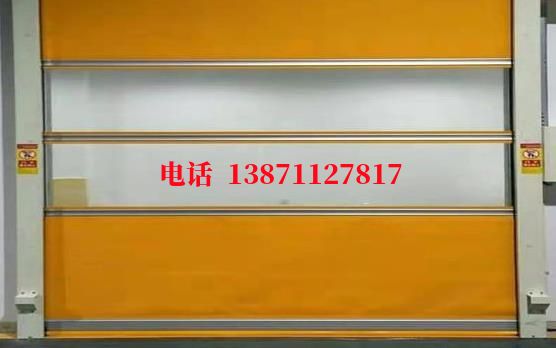 临河洁净室门